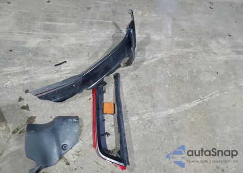 2001 Honda Cr-V Lx z USA, uszkodzony, nr VIN JHLRD17471S013864